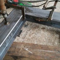 Hout buitengebouw Peize